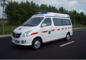 梅州市院后长途护送