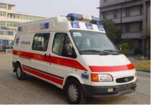 梅州市院后长途护送