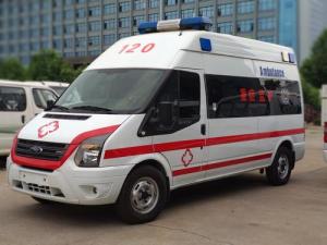 梅州市机场、火车站急救转运